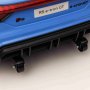 Elbil for barn Audi RS e-tron GT | 12V - 2x25W | 7 Ah | Bl