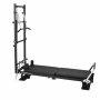 Pilates reformer med half trapeze | Kompakt pilatesmaskin for hjem, studio og rehab