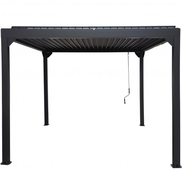 Pergola Premium | Åpningsbare lameller Pergola Premium | Åpningsbare lameller