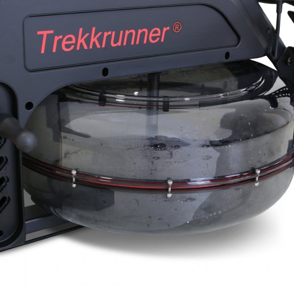 Roddemaskin | Pulsbelte inkludert | Vannmotstand | Trekkrunner R-7116