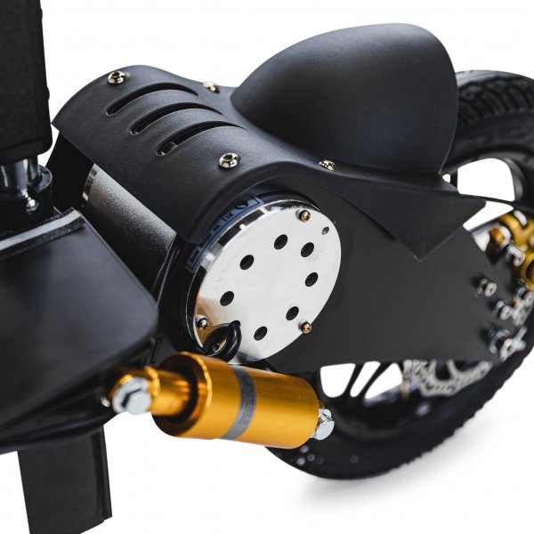 Elektrisk sparkesykkel 3000W Premium | 60 km/t | Ståplate i aluminium | Lyfco Elektrisk sparkesykkel 3000W Premium | 60 km/t | Ståplate i aluminium | Lyfco