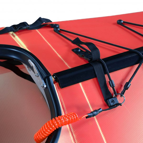 Sammenleggbar kajakk | RØD Sammenleggbar kajakk | RØD