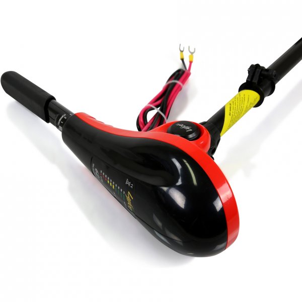 Elektrisk btmotor NRS-62X - Kort rigg