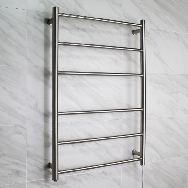 Elektrisk hndkletrker 60x90x12cm | Brstet stl | OH-007