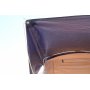 Taktelt softshell 240x160 cm | 10000 mm vanntett, madrass og stige inkludert, Trekkrunner