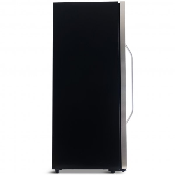 Vinkjøler 2 temperatursoner | 27 flasker | Stillegående | 35cm bred Vinkjøler 2 temperatursoner | 27 flasker | Stillegående | 35cm bred