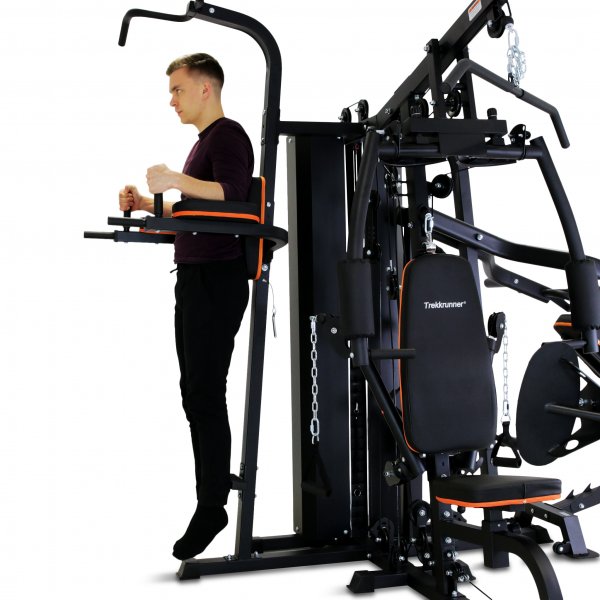 Multigym/Hjemmegym Mestertrener | Komplett treningsutstyr
