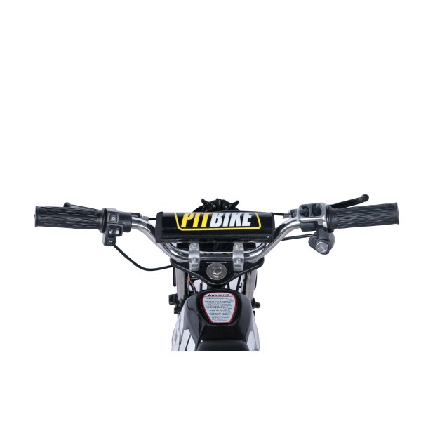 Elcross for barn 36V 5,2Ah | 500W elmotor | Skivebremser og st�tdempere | Svart