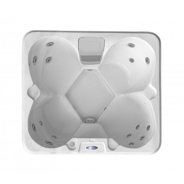 Massasjebad Yoruba | 4 personer | Lyfco