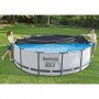 Bassengdekke Flowclear 3,66m