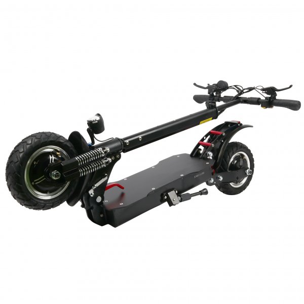 Elsparkesykkel 2400W Premium | 70 km/t | Sammenleggbar | Lyfco Elsparkesykkel 2400W Premium | 70 km/t | Sammenleggbar | Lyfco