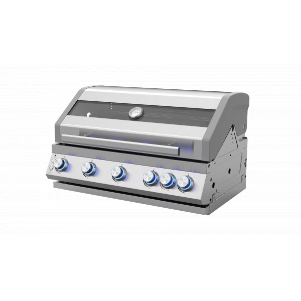 Innebygd grill | Infrar�d sear burner | 5 brennere | Premium utekj�kken | Colorado
