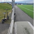 Kundebilde Elsparkesykkel 1000W med sete | 38 km/t | Sammenleggbar | Lyfco: Abfaler alle handler hos...