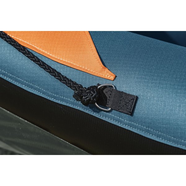 Fiskekajakk HydroForce Angler Elite 380x99 cm | Fish ruler, ripstop, komplett sett, Bestway 65197 Fiskekajakk HydroForce Angler Elite 380x99 cm | Fish ruler, ripstop, komplett sett, Bestway 65197