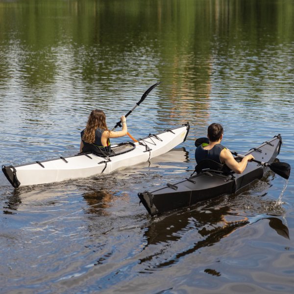 Sammenleggbar kajakk | Hvit Sammenleggbar kajakk | Hvit