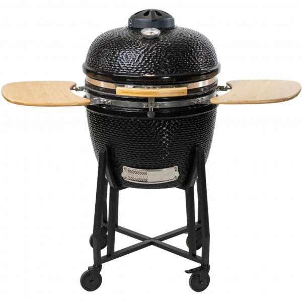 Kamado grill Habanero BBQ Large 47cm | Svart