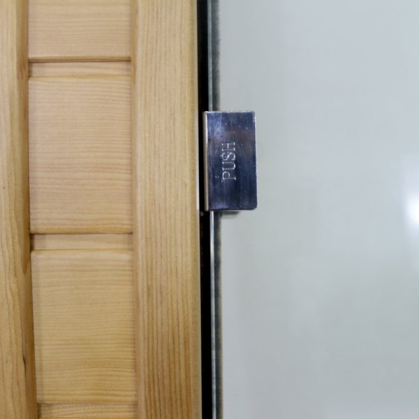 Infrard sauna - 2 personer | Full hyde 210cm | En gang