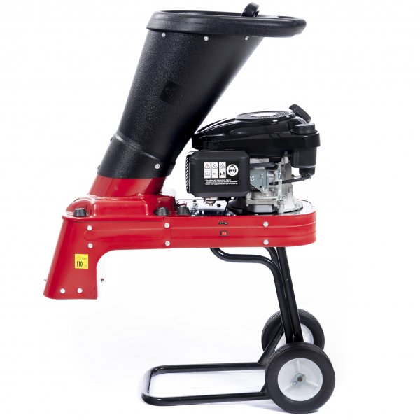 Kompostkvern / Flismaskin 3.5Hk | Bensindrevet Loncinmotor Kompostkvern / Flismaskin 3.5Hk | Bensindrevet Loncinmotor