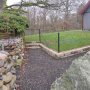 Villa gjerde 100cm hyt | 100 meterspakke