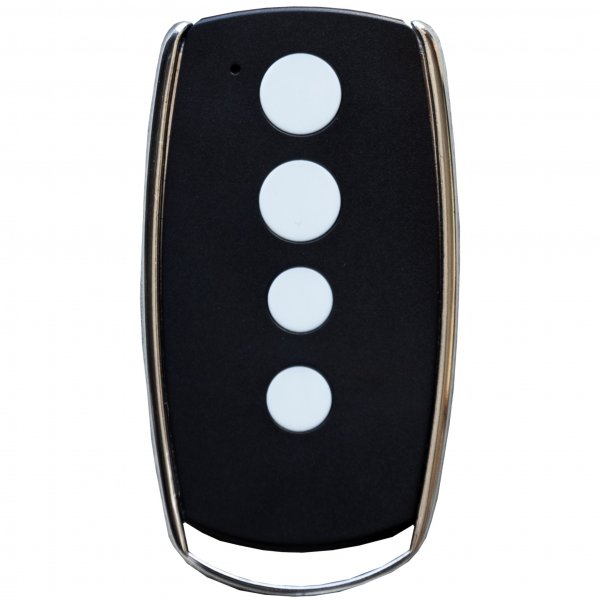 Garasjeport Skyvedr med fjernkontroll | 2,4m bred