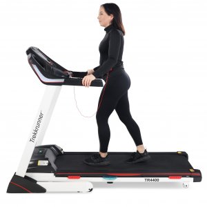 Tredem�lle 3 hk | Android/iOS treningsapp | Trekkrunner TR4400