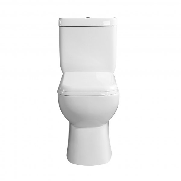 Gulvst�ende toalett