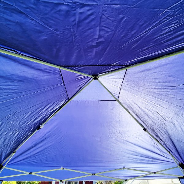 Pop-Up partytelt - Sammenleggbar paviljong