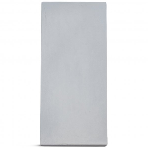 Fiberarmert utegryte - Hy modell - Lys gr