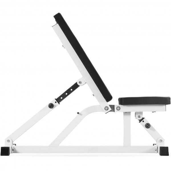 Treningsbenk med 300 kg maksimal belastning | Ekstra stabil Treningsbenk med 300 kg maksimal belastning | Ekstra stabil