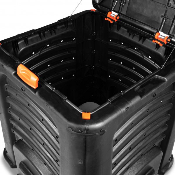 Varmkompost 437 liter for matavfall & hageavfall Varmkompost 437 liter for matavfall & hageavfall