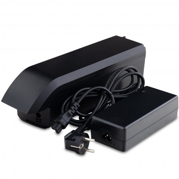 Bokssykkel Elektrisk | �pningsbar boks | 17,5 Ah Samsung batteri | 8 gir