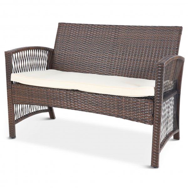 Luksuriøs sofagruppe for balkongen | Lyfco Dalsjö Luksuriøs sofagruppe for balkongen | Lyfco Dalsjö