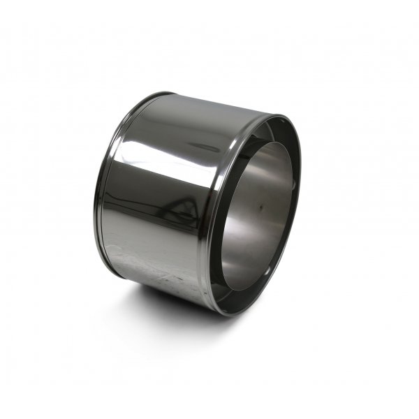 Modulskorstein adapter hunn-hunn