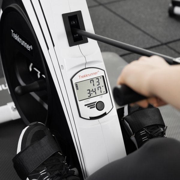 Romaskin | Sammenleggbar for hjemmebruk | Trekrunner R-7109