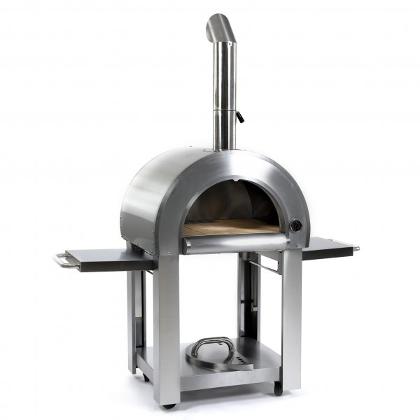 Vedfyrt pizzaovn for hjemmebruk | Milano Vedfyrt pizzaovn for hjemmebruk | Milano