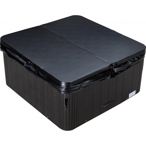 Termolokk/boblebadlokk 160 × 160 cm til utendørs spa Foibe Termolokk/boblebadlokk 160 × 160 cm til utendørs spa Foibe