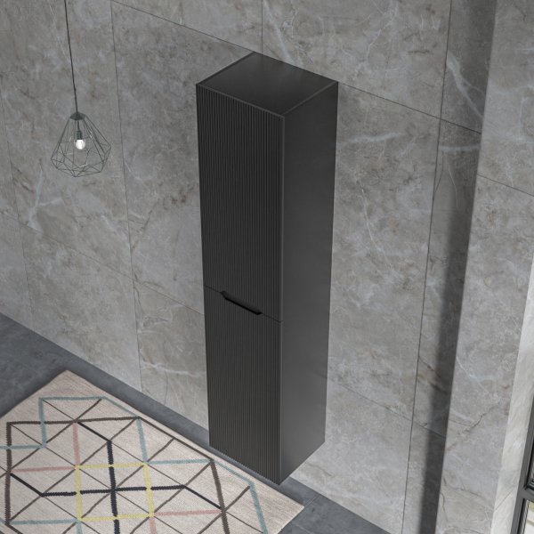 Høyskap bad 160x35cm | Veggmontert | Tuba Høyskap bad 160x35cm | Veggmontert | Tuba