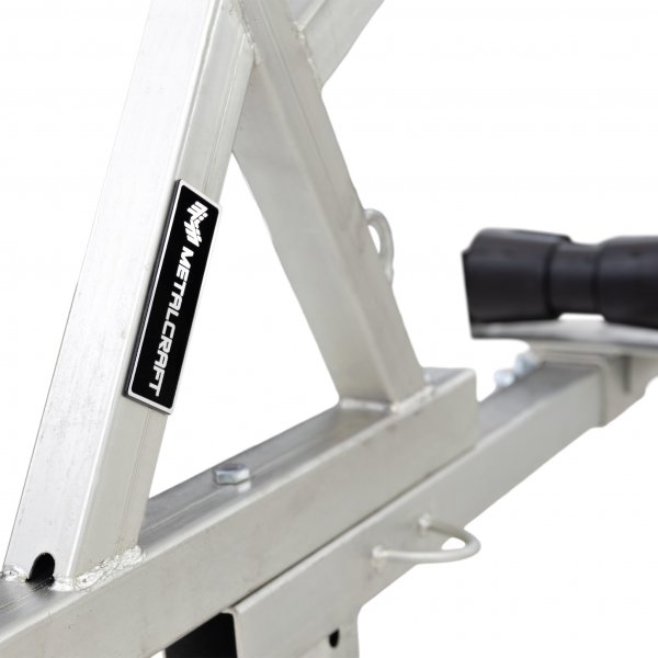 Bttilhenger med vinsj | Maksvekt 540 kg | 480x180cm