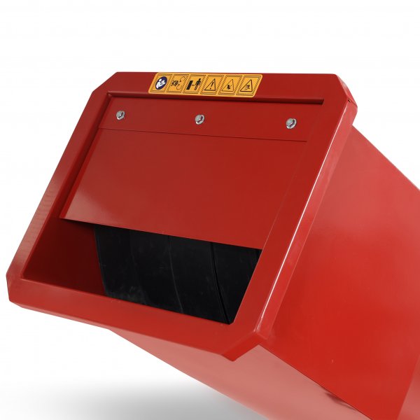 Flismaskin / Flishugg 13Hk Loncinmotor | Ekstra stort inntak Flismaskin / Flishugg 13Hk Loncinmotor | Ekstra stort inntak