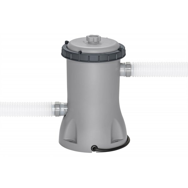 Bestway over bakken basseng 4,1x2m - 122cm dybde | Power Steel (56456) Bestway over bakken basseng 4,1x2m - 122cm dybde | Power Steel (56456)