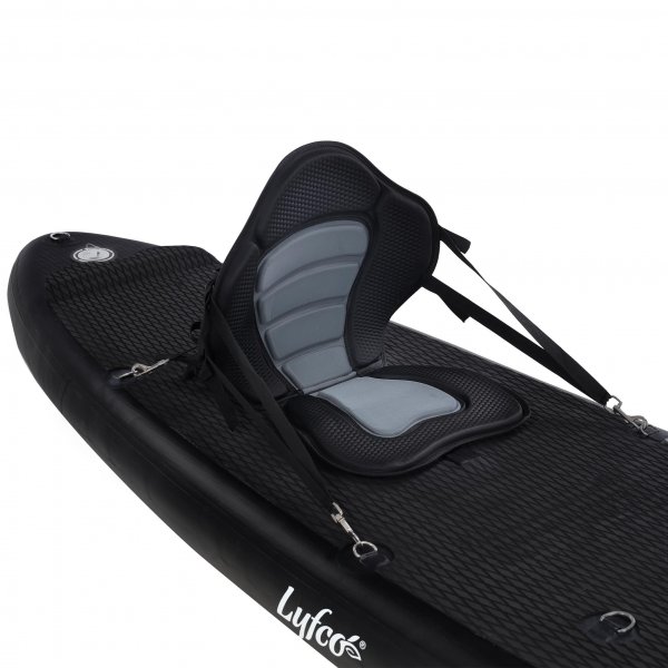 SUP-brett 3m med sete | Oppbl�sbar padlebrett | 15psi | Lyfco
