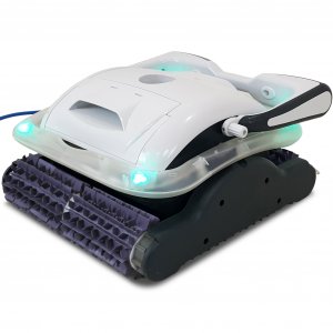 Poolrobot med LED-belysning - Raptor Classic Poolrobot med LED-belysning - Raptor Classic