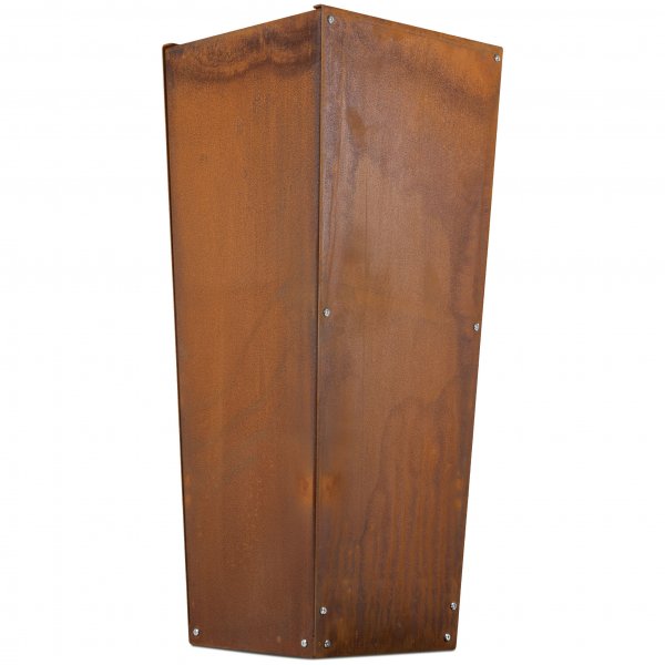 Planteringskrukke | 3mm cortenst�l