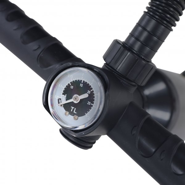 SUP-brett 3m med sete | Oppbl�sbar padlebrett | 15psi | Lyfco