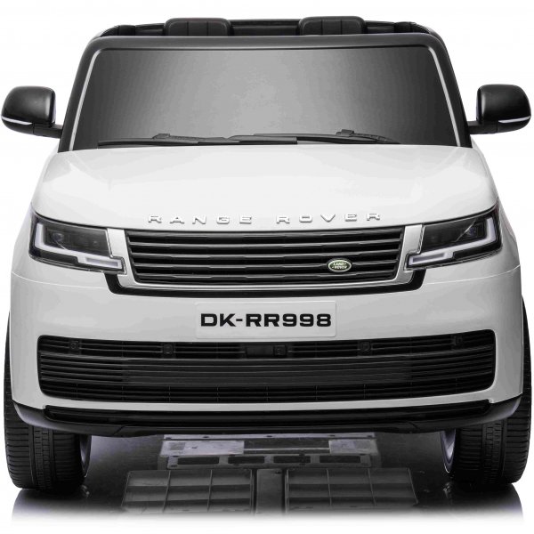Elbil for barn Range Rover SV | 24V - 2x240W | 7 Ah | Svart
