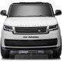 Elbil for barn Range Rover SV | 24V - 2x240W | 7 Ah | Svart