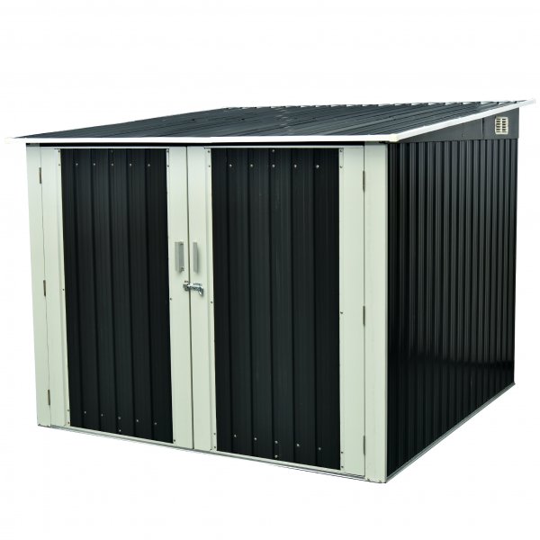 Sykkelbod p 4,2 m - rommer opptil 4 sykler