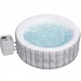 Lay-Z Spa Fiji Airjet | Bestway oppbl�sbar badestamp 2-4 personer