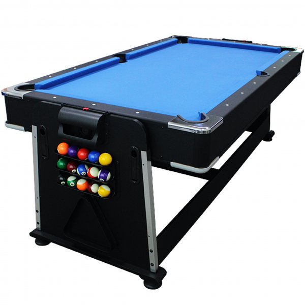 Stort multispillbord 4-i-1 | Med spisebordplate | 203 x 111 cm Stort multispillbord 4-i-1 | Med spisebordplate | 203 x 111 cm