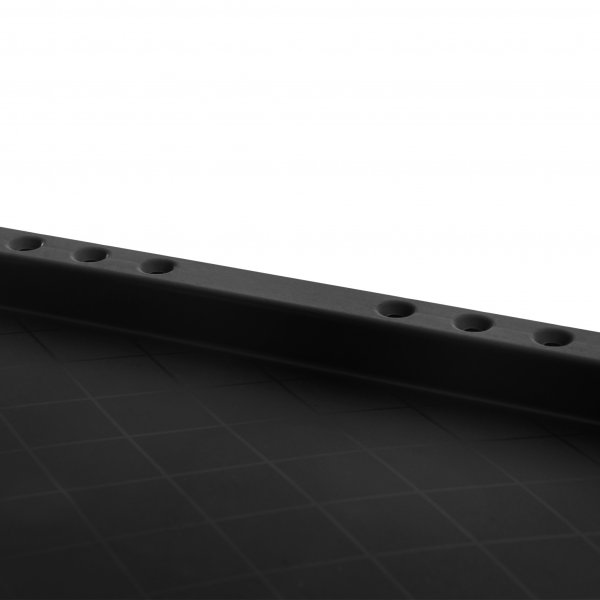 Mont�rsvogn med fire skuffer og underskap